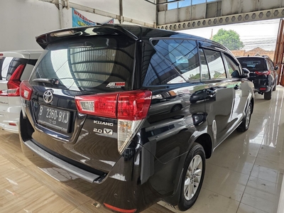 Toyota Kijang Innova 2.0 G 2018 Kondisi Istimewa Tangan Pertama dari Baru