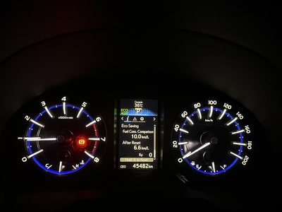 Toyota Kijang Innova V 2016 dp 0 km 45rb matic