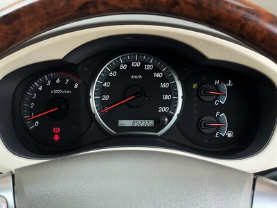 Toyota Kijang Innova V Luxury 2014 dp 7jt pake motor