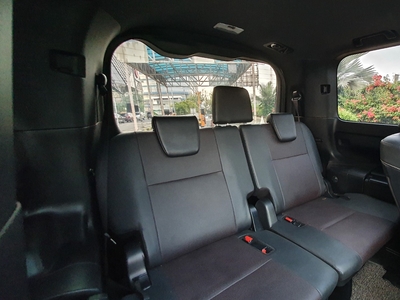 Toyota Voxy 2.0 A/T 2019 hitam dp75jt sunroof tgn pertama cash kredit proses bisa dibantu