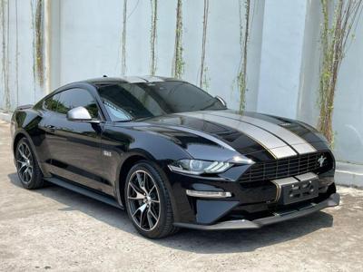 Ford Mustang 2.3L Fastback Ecoboost HIGH PERFOMANCE 2023