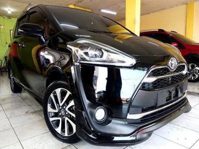 2017 Toyota Sienta Q CVT