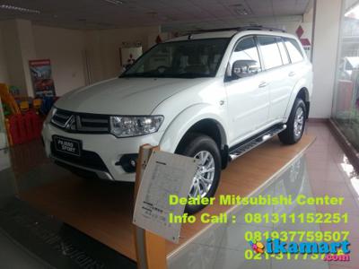 ALL NEW PAJERO SPORT DAKAR / EXCEED PAKET KREDIT DP MURAH