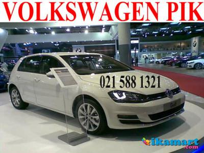 ATPM Volkswagen Cbu & Ckd Golf 1.4 MK7