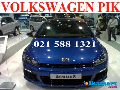 ATPM Volkswagen Scirocco 2.0 R Semua Pelanggan Pesan Disini