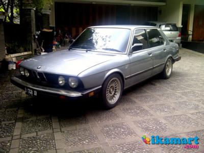 BMW 520i 88