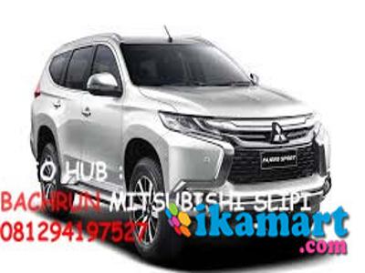 Dp Ringan Bodykit Mitsubishi Pajero Sport