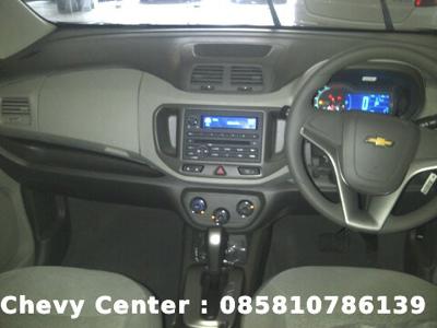 Harga Murah Chevrolet Spin, MPV Modern, Mewah, Hemat Dan Safety