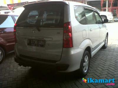 JUAL AVANZA G 2011 SEPERTI BARU KM.18RB