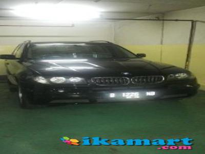Jual BMW X3 Black 2004 2500 CC Sun Roof A/T Gress