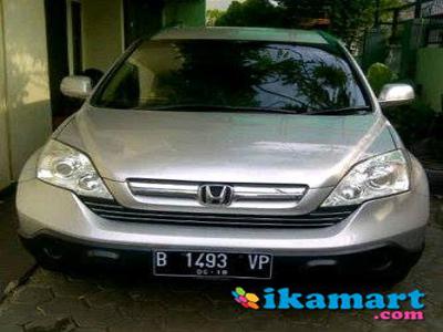 Jual Honda Crv 2.0cc Tahun 2008