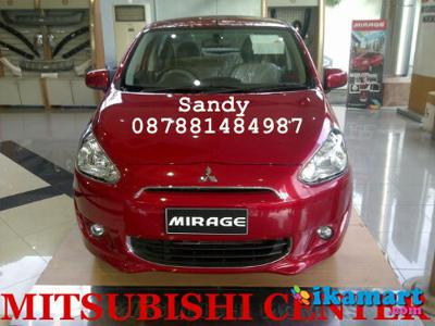 Jual Mitsubishi MIRAGE EXCEED 2014 Ready Stok All Variant Mirage