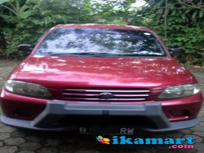 Jual Taruna CX 2001 Mesin OK