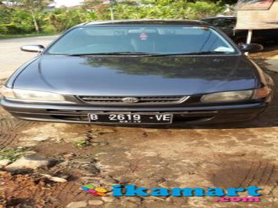 Jual Toyota All New Corolla 1997