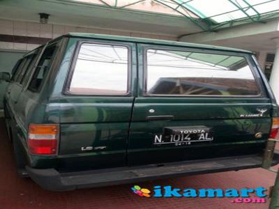 Jual Toyota Kijang Grand Extra 1.8 1996 Hijau Tua