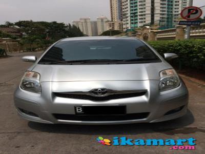 Jual Toyota Yaris E AT 2010 Good Condition