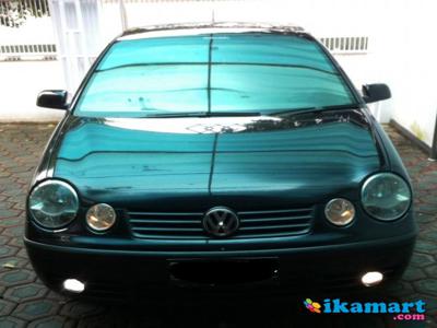 JUAL VW POLO 2pintu 2005 BUILD UP