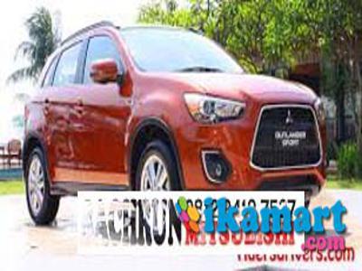 Mitsubishi Outlander Sport Px