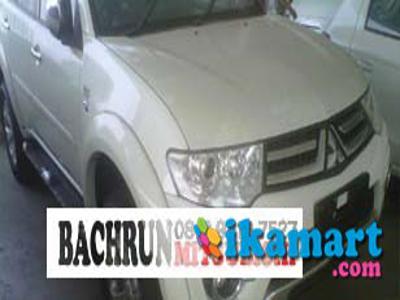 Pajero Dakar Excelent Body