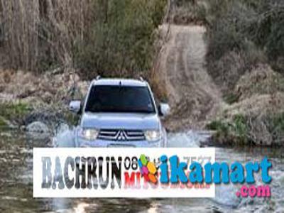 Pajero Exceed 2.5 Matic