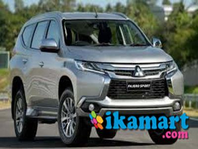 Paket Kridit	Mitsubishi Pajero Sport Harga Sedikit Murah Dr Sinih