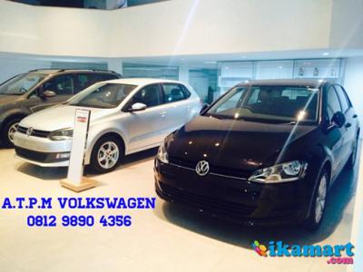 Ready Stock VW Golf 2014 Harga Terbaik Dealer Resmi ATPM Volkswagen Jakarta