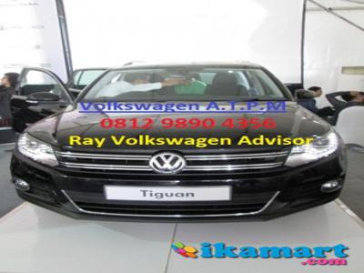 Ready Stock VW Tiguan 1.4 TSI 2013 - ATPM Volkswagen Pusat Dealer Resmi Jakarta