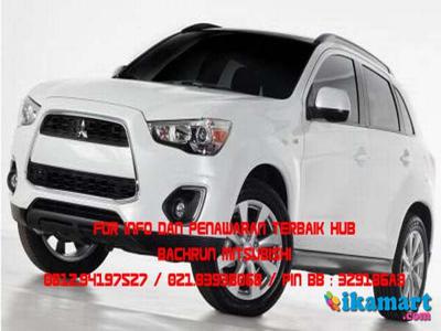 Total Dp Ringan Mitsubishi Outlander Spoort Px....!!