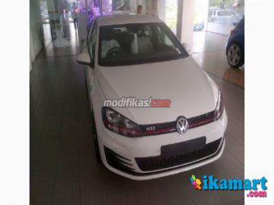 Vw Golf GTI 2.0 Volkswagen Jakarta - 021 588 1321 READY STOCK