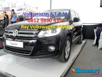 VW Tiguan 2014 Best Promo Price Dealer Resmi Volkswagen Indonesia