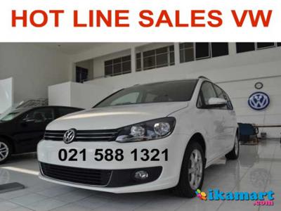 VW Touran TSI 2013 & 2014 Ready Stock Hot Line Volkswagen 021 588 1321