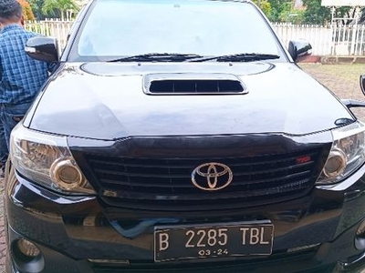 2014 Toyota Fortuner 