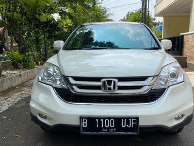 2012 Honda CRV 2.4 I-VTEC AT