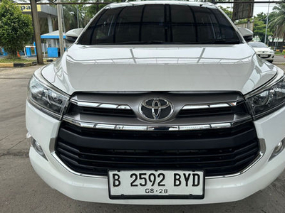 2018 Toyota Innova BENSIN G 2.0 AT