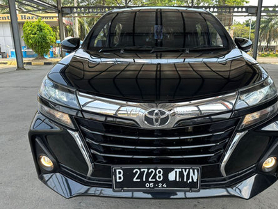 2019 Toyota Avanza 1.3G MT