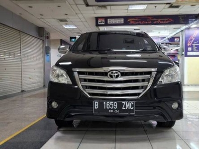 2014 Toyota Kijang Innova