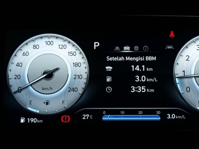 JUAL Hyundai Creta Prime 1.5 AT 2022 Hitam