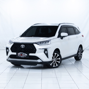 Jual Toyota Veloz 2022 Q di Kalimantan Barat - ID36369241