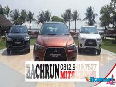 Harga Mitsubishi Outlander Sport 2017 Terbaru 008