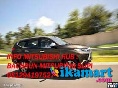 Kredit	Headlamp For Mitsubishi Pajero Sport