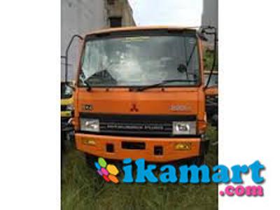 Kredit	Mitsubishi Fuso Dump Truck FN 527 6x4 Tahun