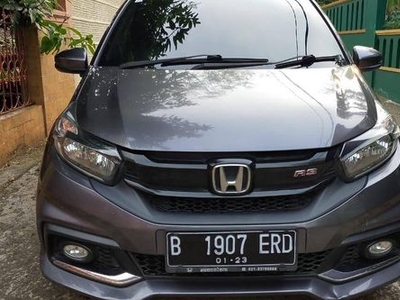 2017 Honda Mobilio E 1.5L MT