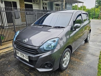 2018 Daihatsu Ayla