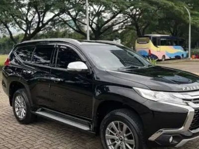 2020 Mitsubishi Pajero Sport