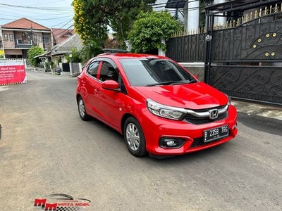 2021 Honda Brio Satya E CVT