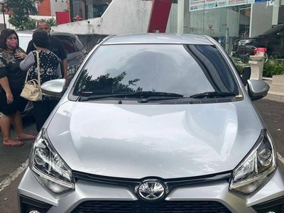 2021 Toyota Agya 1.2L G M/T