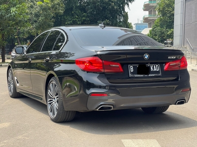 Jual BMW 5 Series 2020 530i di DKI Jakarta - ID36421481