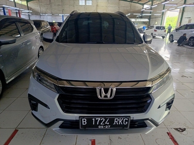 Jual Honda BR-V 2022 Prestige CVT with Honda Sensing di Banten - ID36422251