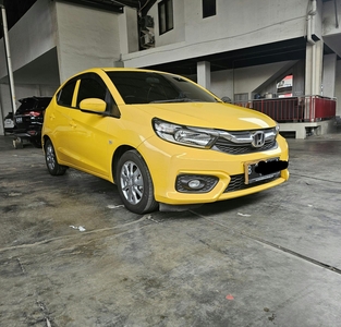 Jual Honda Brio 2019 Satya E CVT di DKI Jakarta - ID36422101