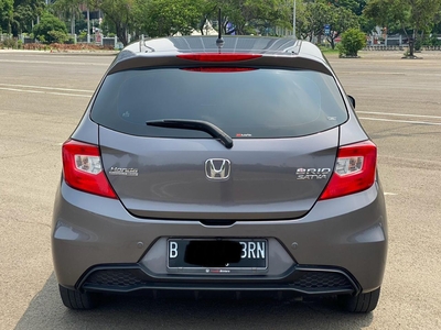 Jual Honda Brio 2021 Satya E CVT di DKI Jakarta - ID36423321